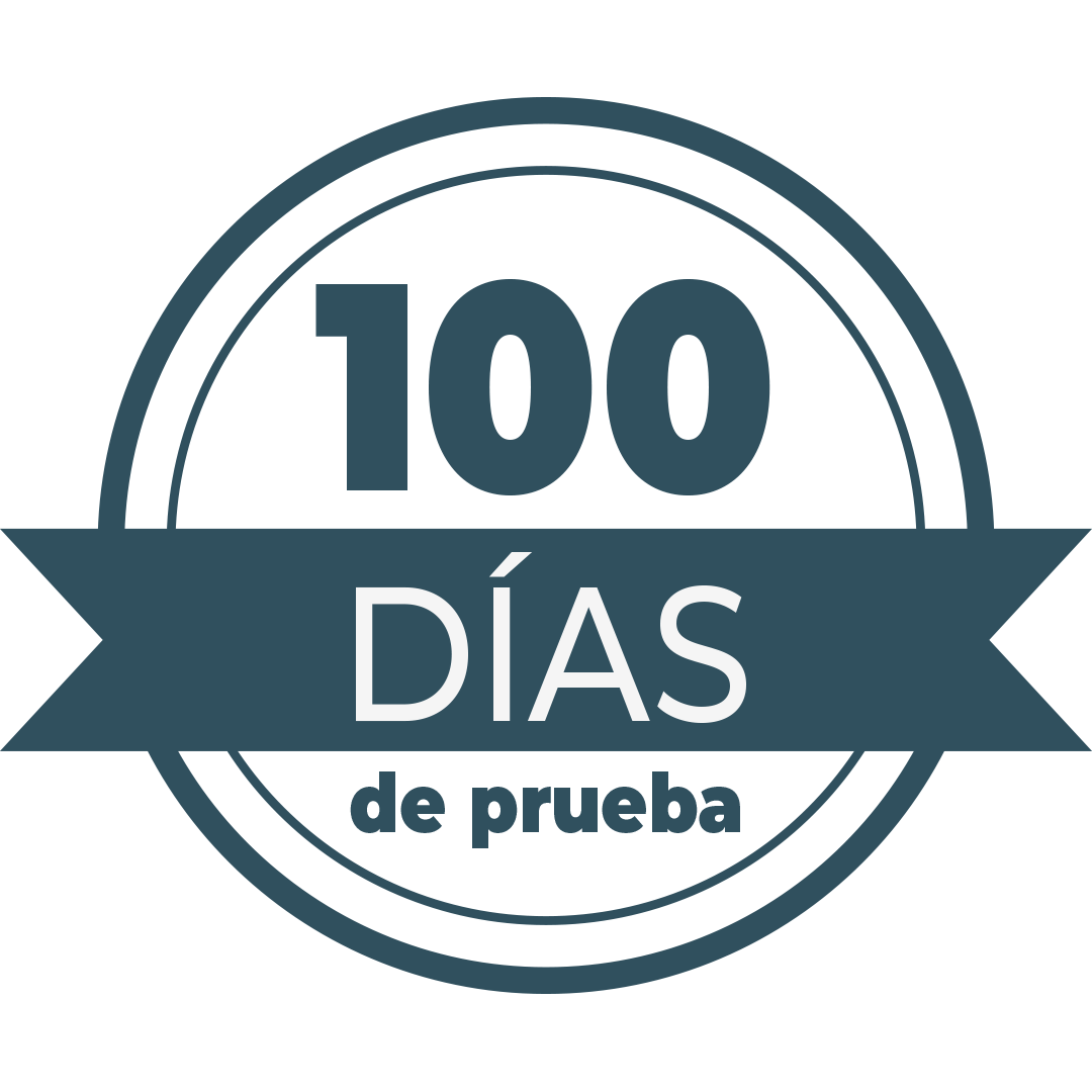 COLCHON 100 DIAS DE PRUEBA