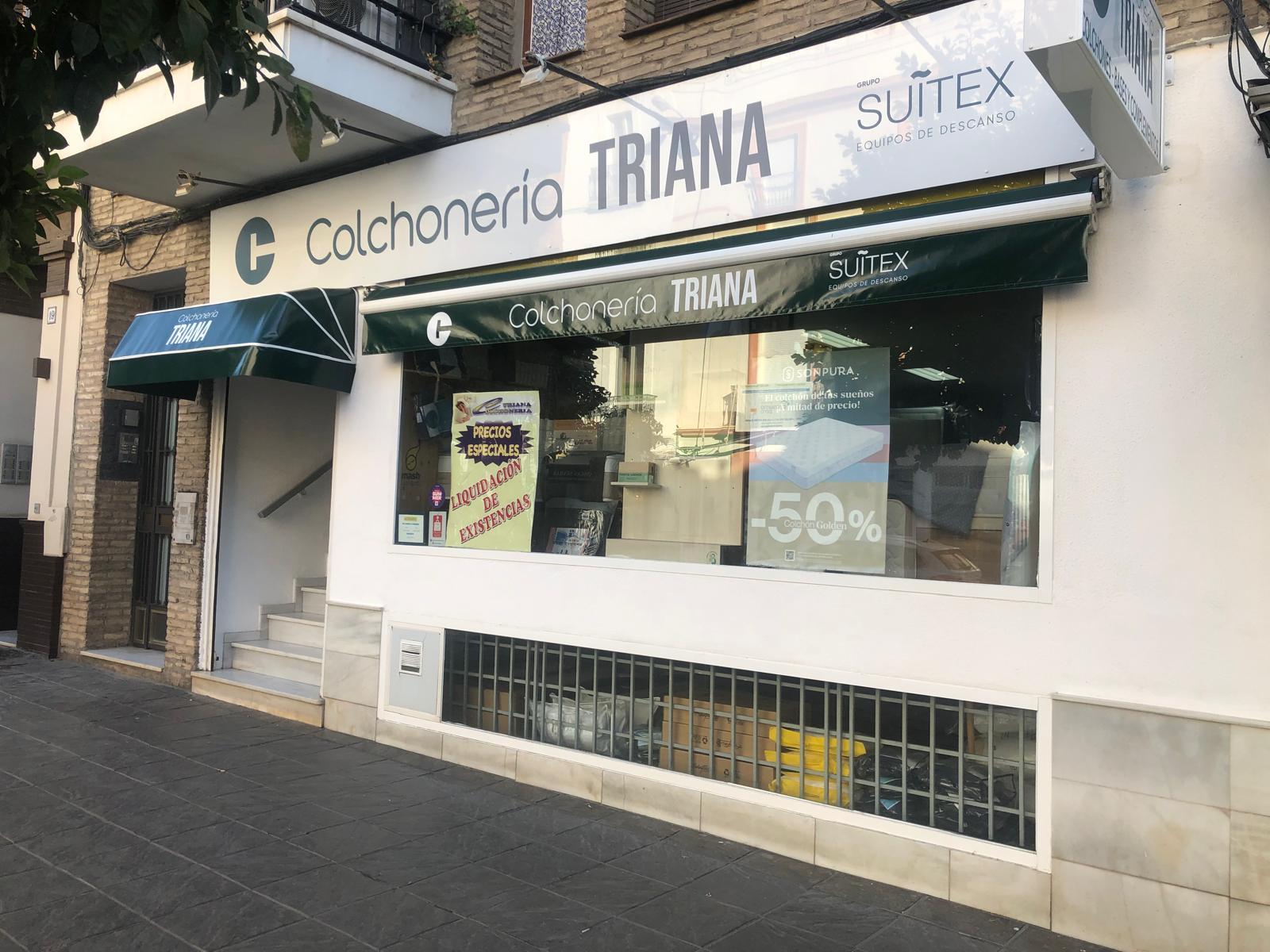 colchones triana
